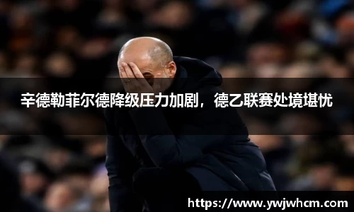 辛德勒菲尔德降级压力加剧，德乙联赛处境堪忧