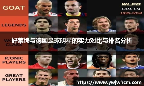 好莱坞与德国足球明星的实力对比与排名分析
